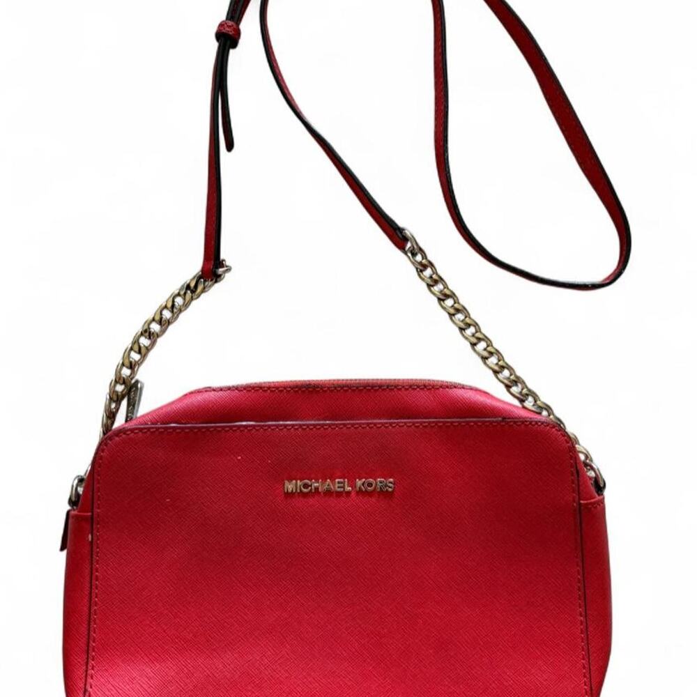 Michael kors jet set crossbody